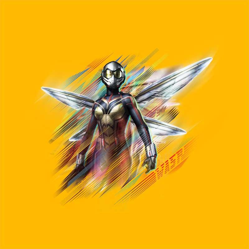 Wasp colors