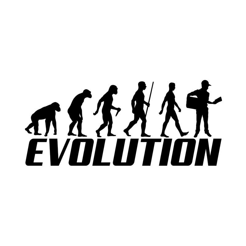 Courier evolution