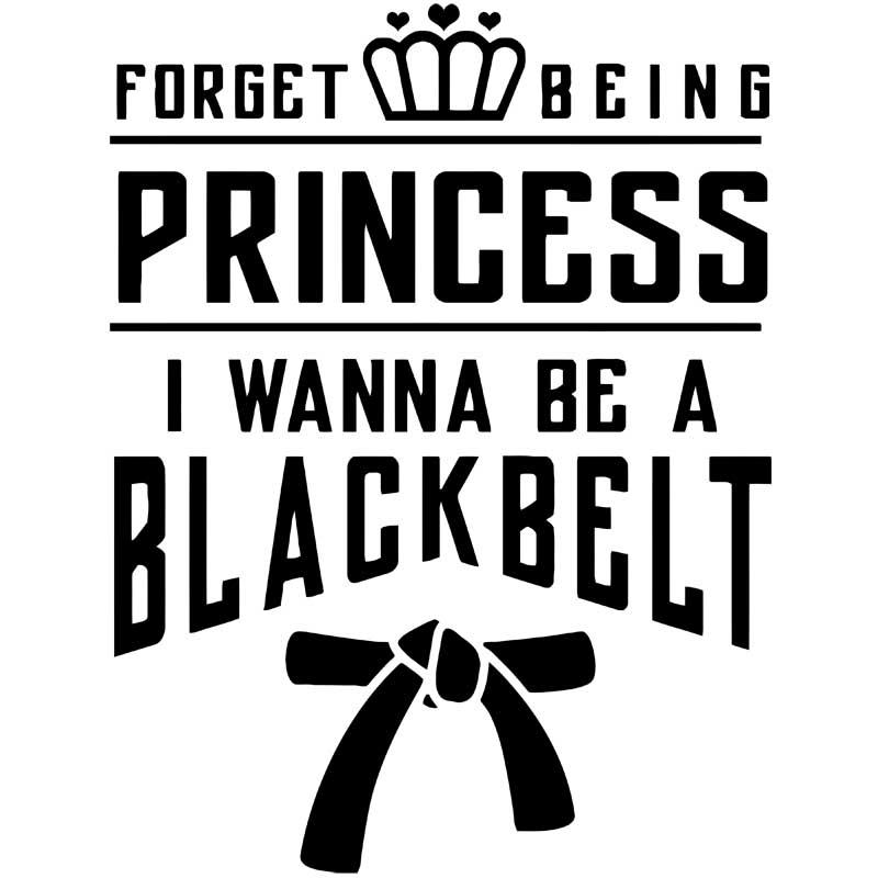 Karate princess