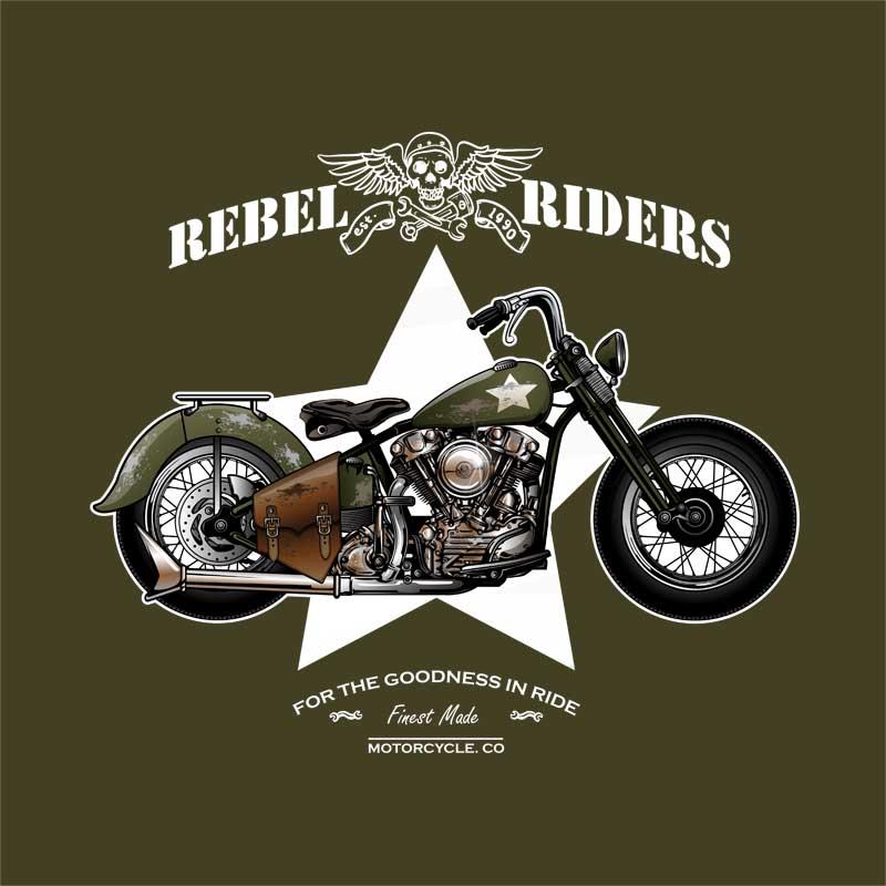 Rebel Riders