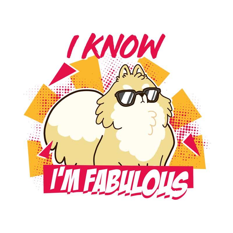 I know I'm fabolous