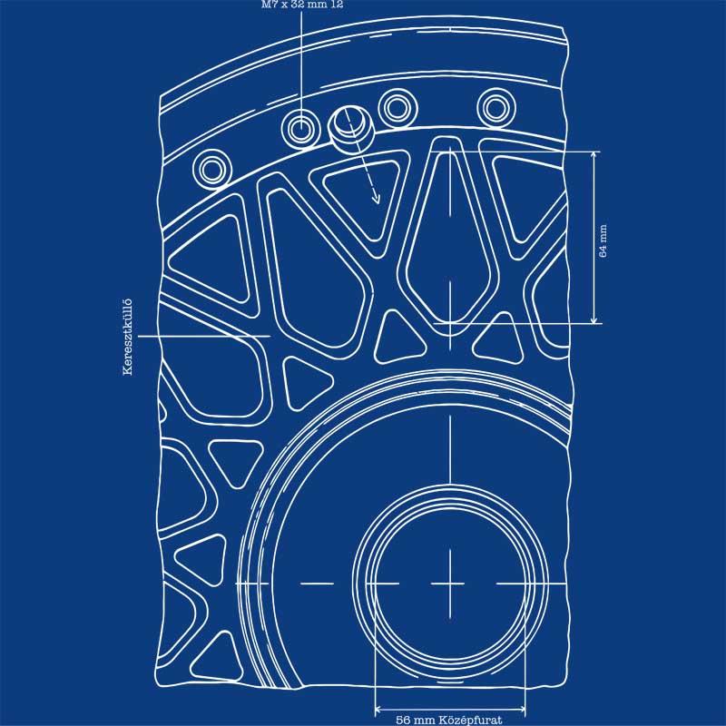 Rim blueprint