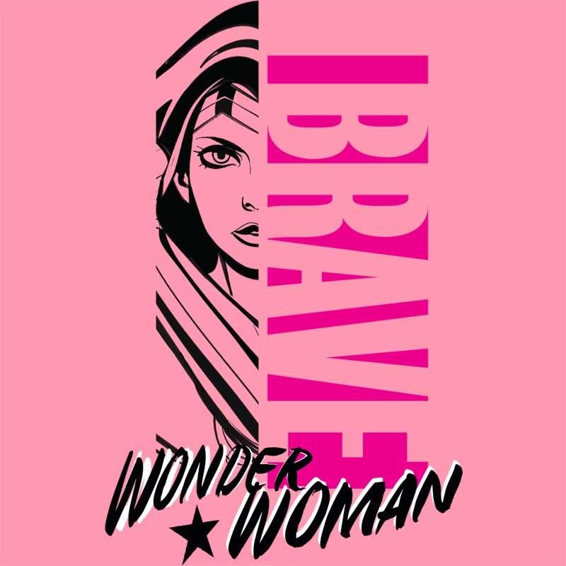 Wonder Woman brave