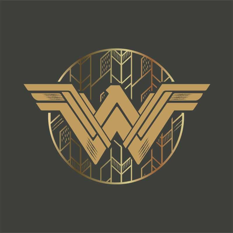 Wonder Woman logo