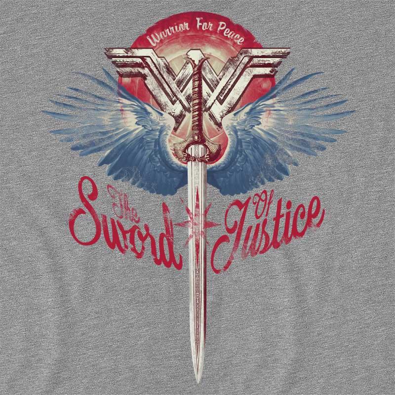 The Sword of Justice