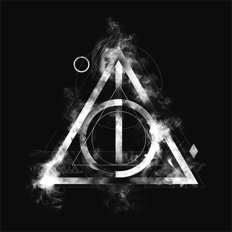 Deathly hallows symbol