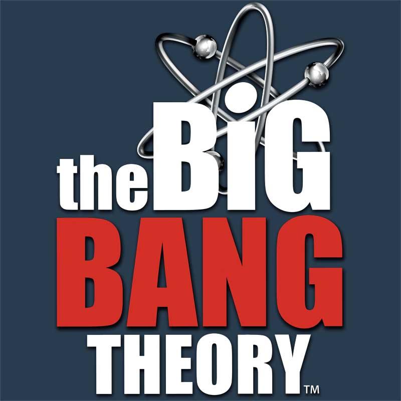 The Big Bang Theory Logo