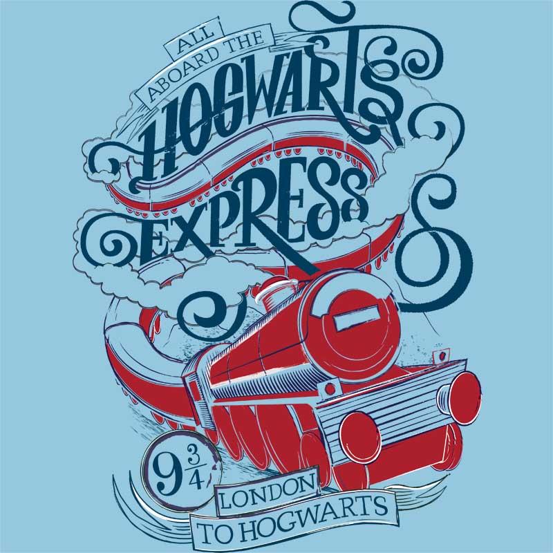Hogwarts express