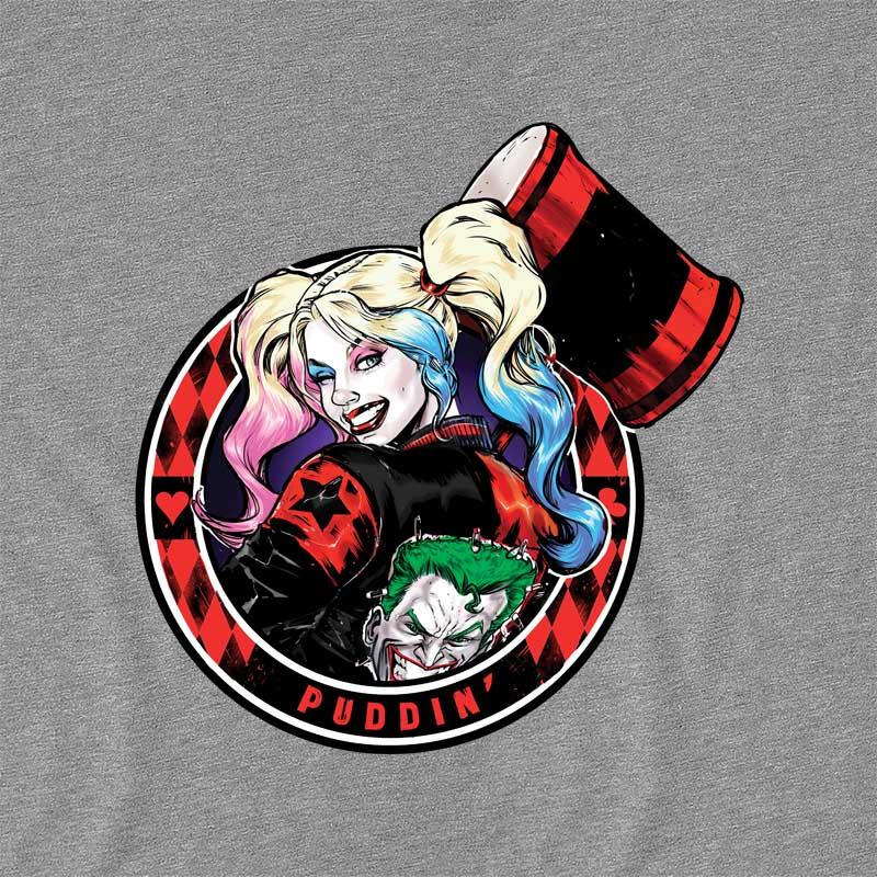 Puddin'
