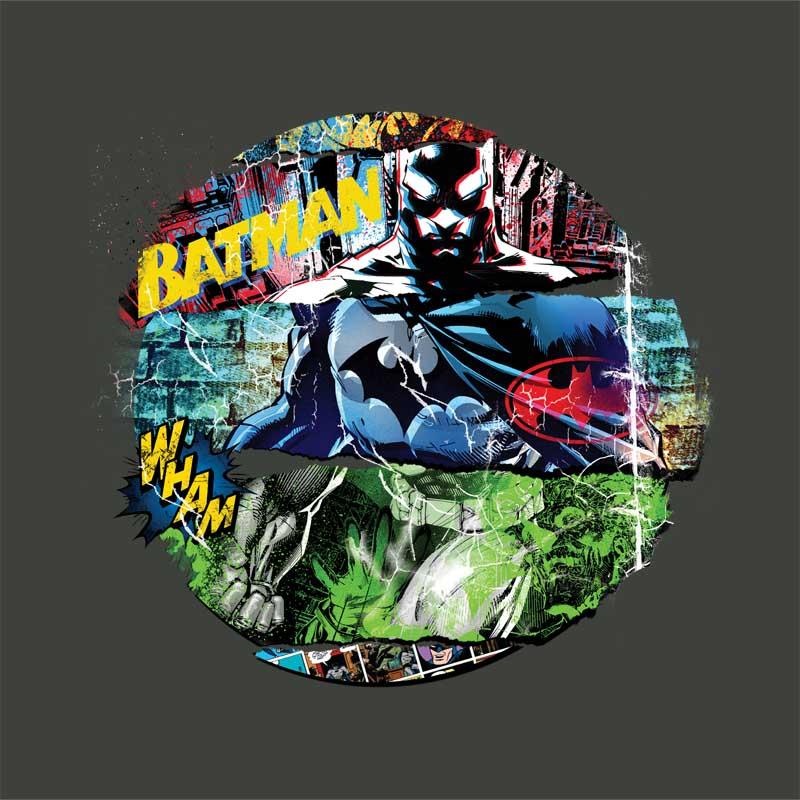 Batman circle