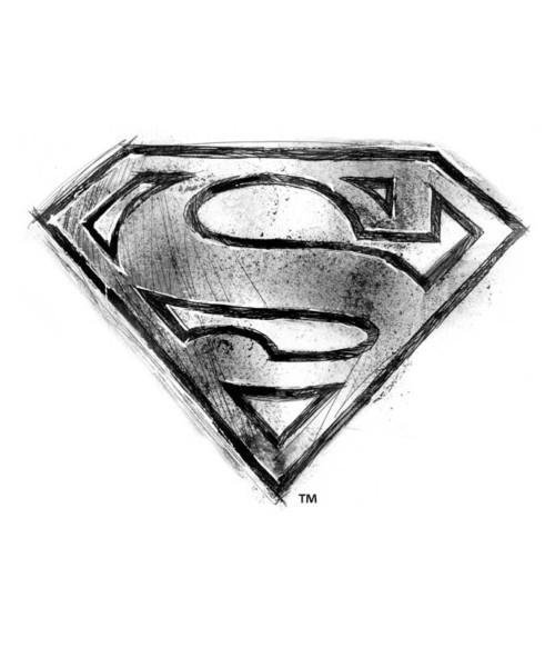Graphic Superman logo Póló - Ha Superman rajongó ezeket a pólókat tuti imádni fogod!