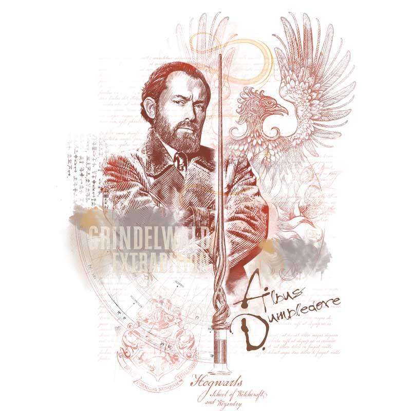 Albus Dumbledore
