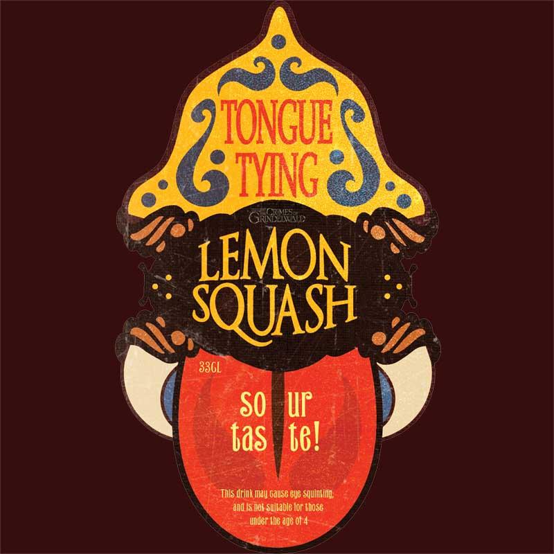Lemon Squash