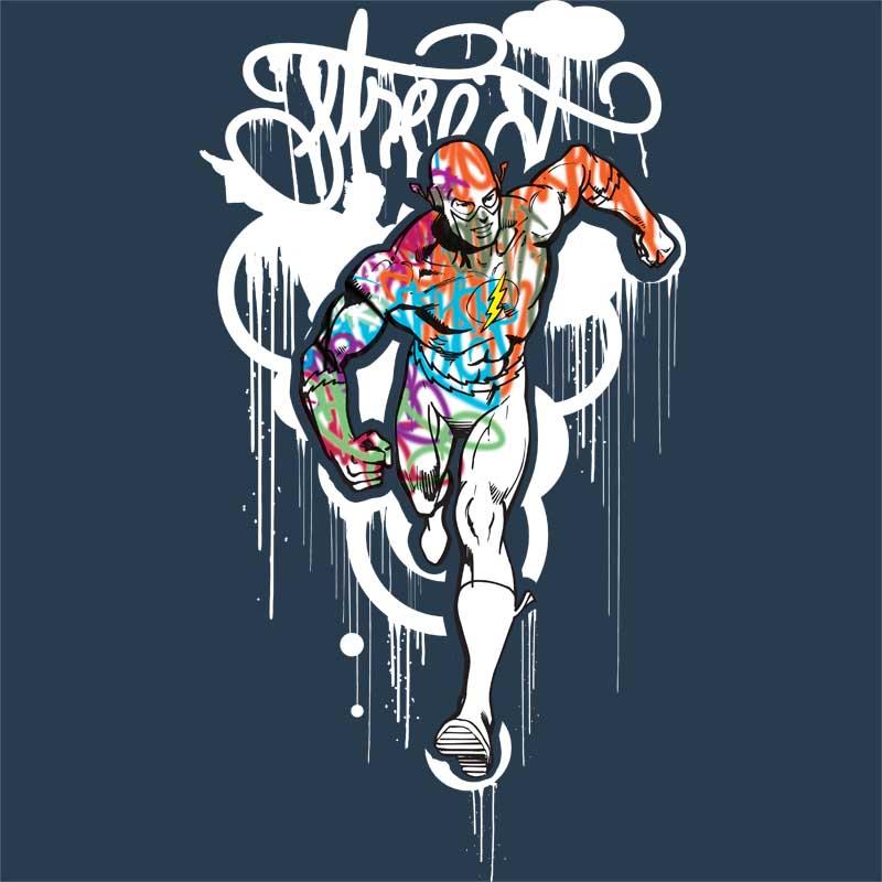 Flash Graffiti