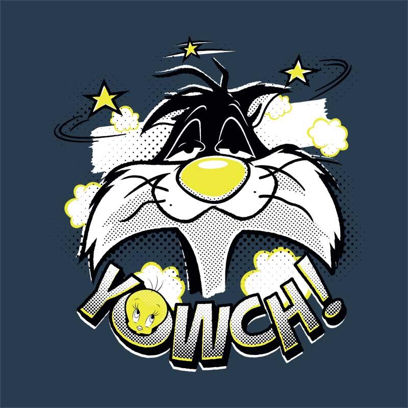 Yowch!