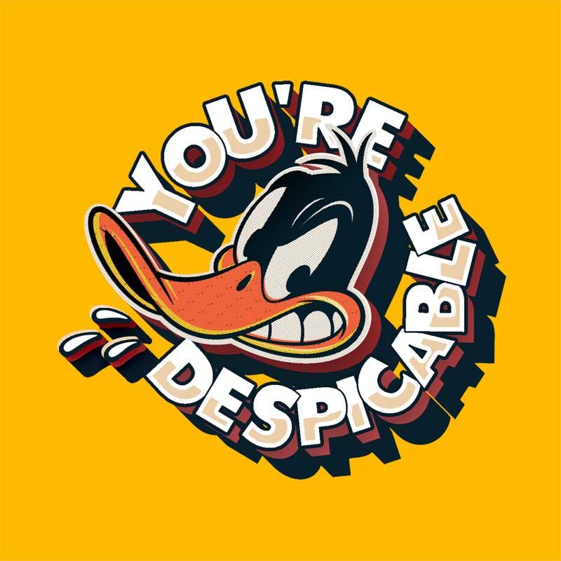 You're Despicable