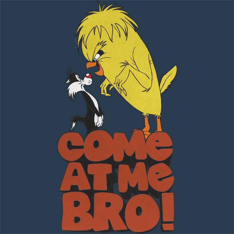 Come at me Bro!