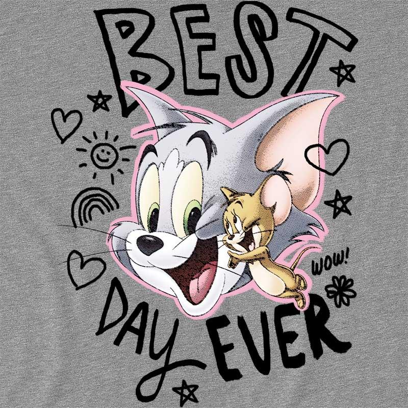 Tom and Jerry Best day ever