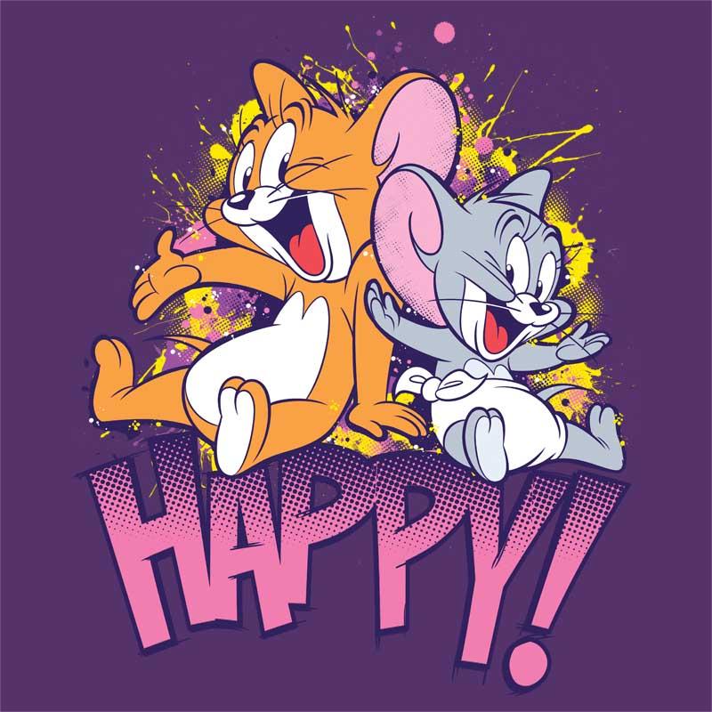 Happy mouses