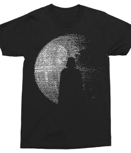 Death Star Photo Póló