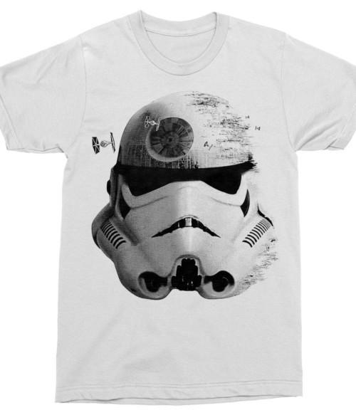 Death Star Photo Póló