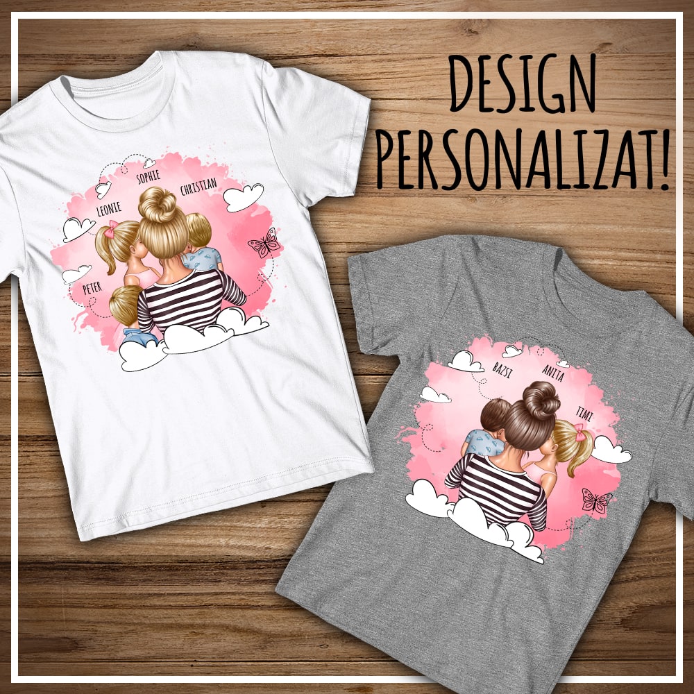 Mamă cu copii - MyLife