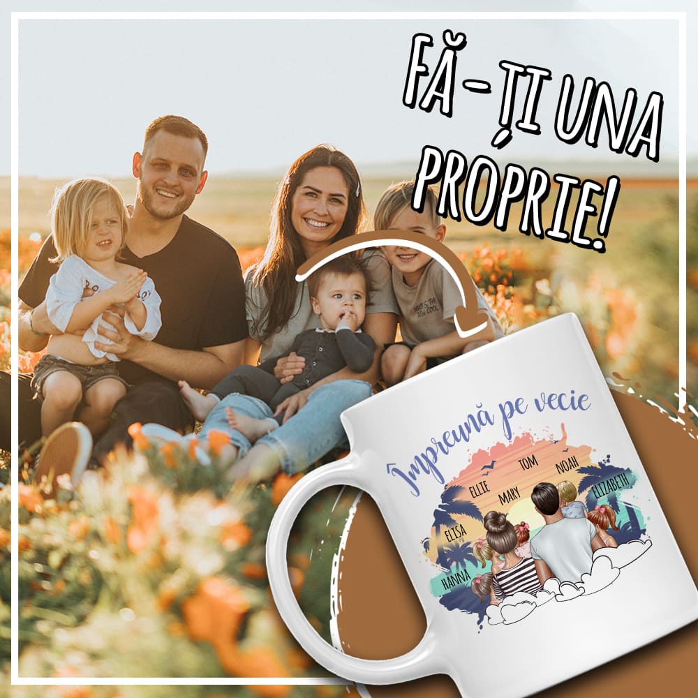 Familie la malul mării - MyLife