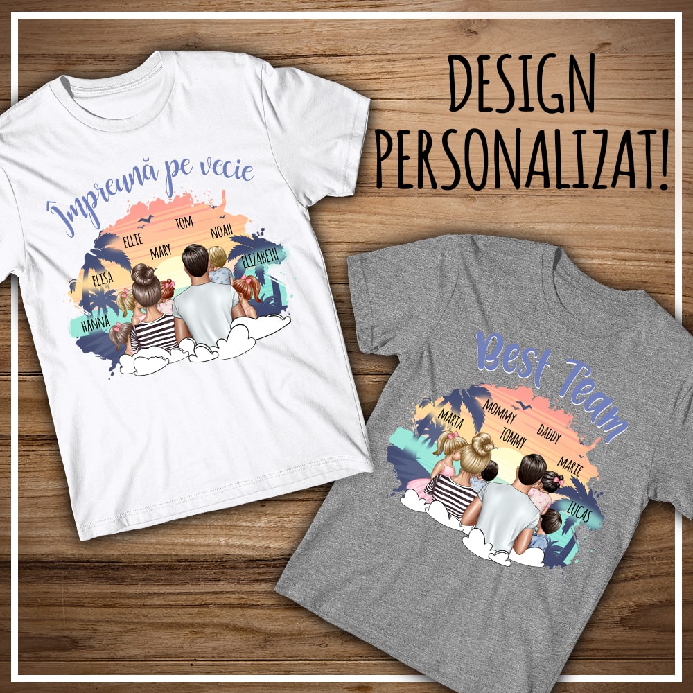 Familie la malul mării - MyLife