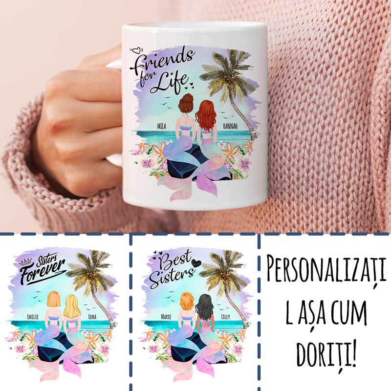 Sirene pe plajă - MyLife