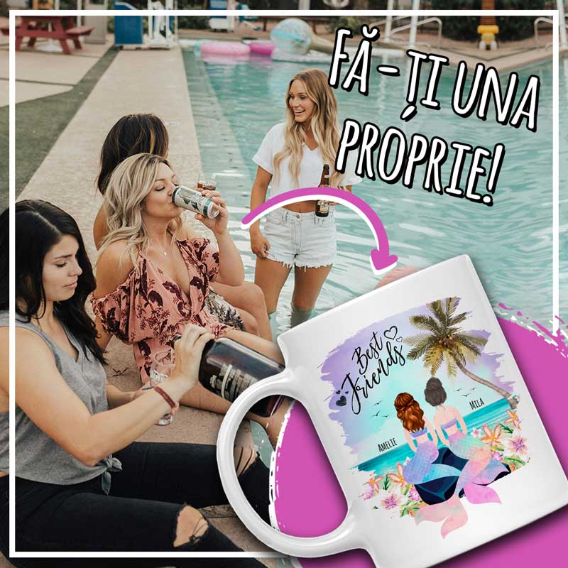 Sirene pe plajă - MyLife