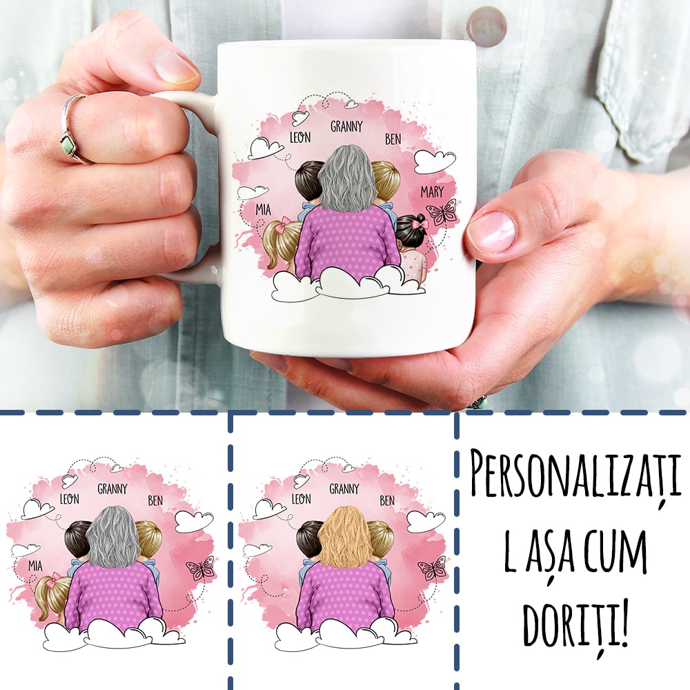 Mamă cu copii - MyLife