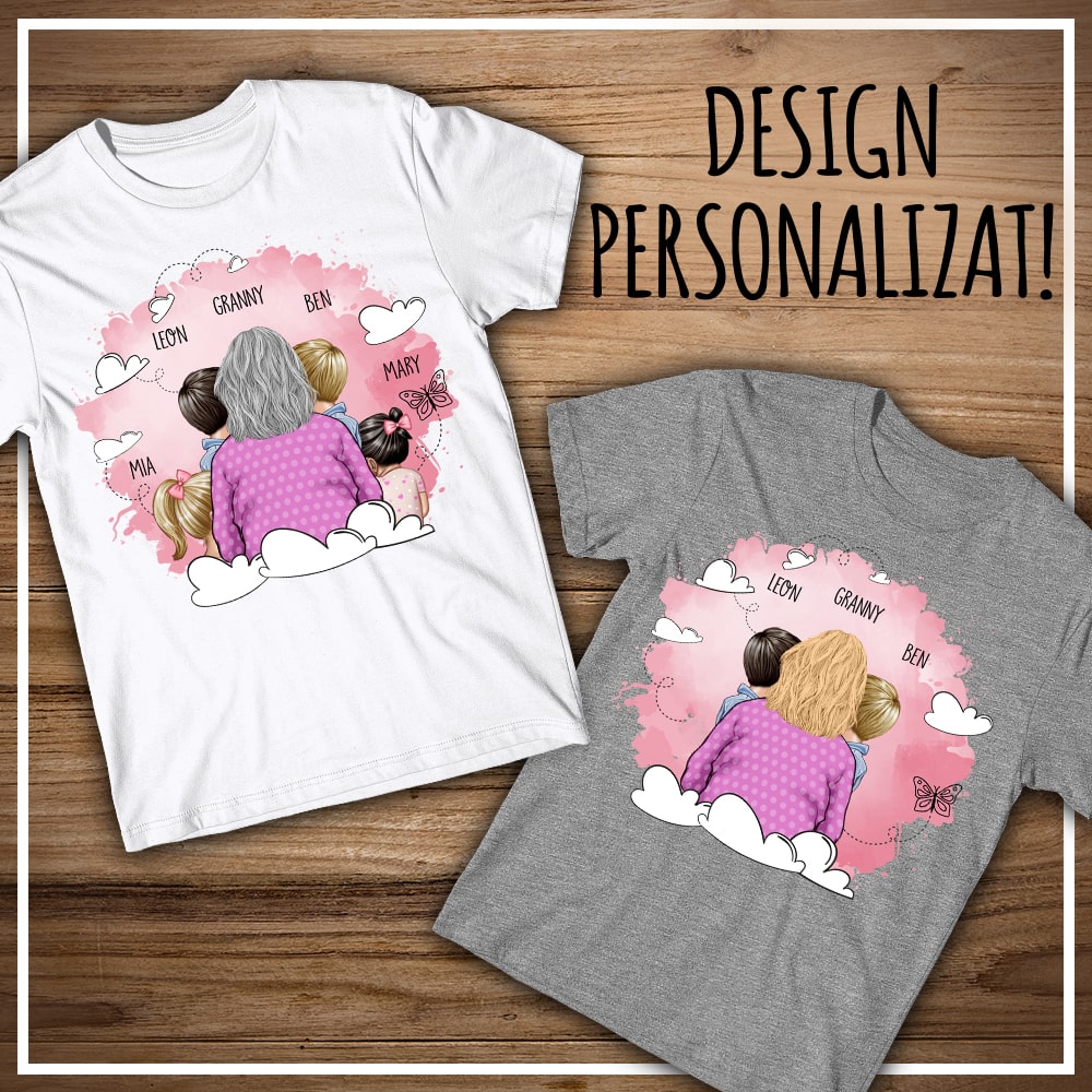 Mamă cu copii - MyLife