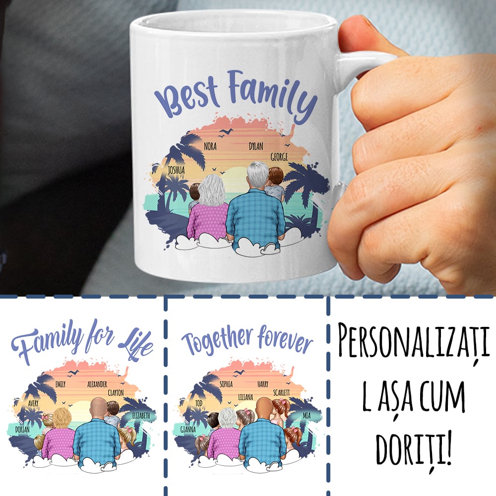 Cu nepoții pe plajă - MyLife