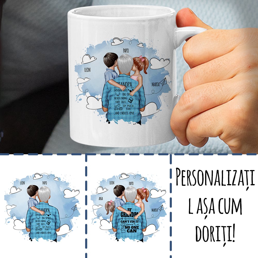 Tata cu copii - MyLife