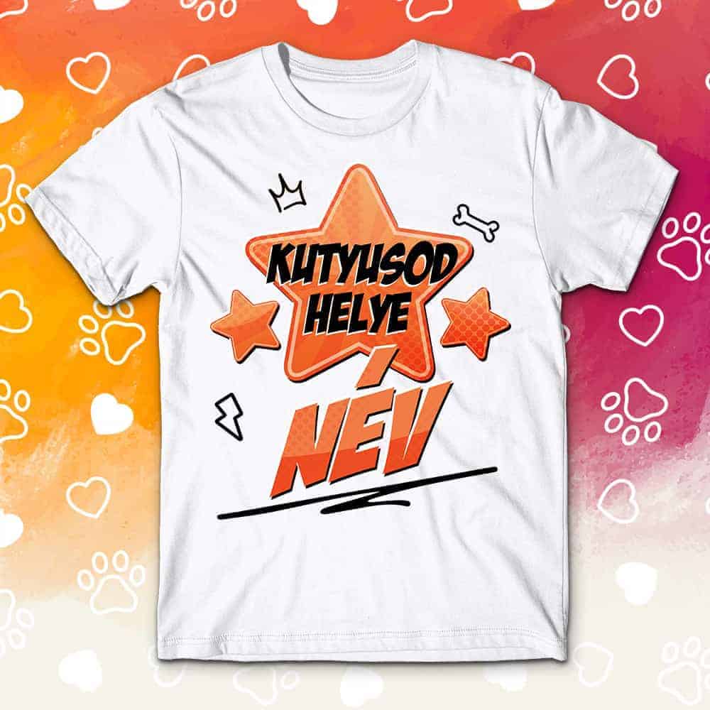 Pet with stars - MyLife Plus