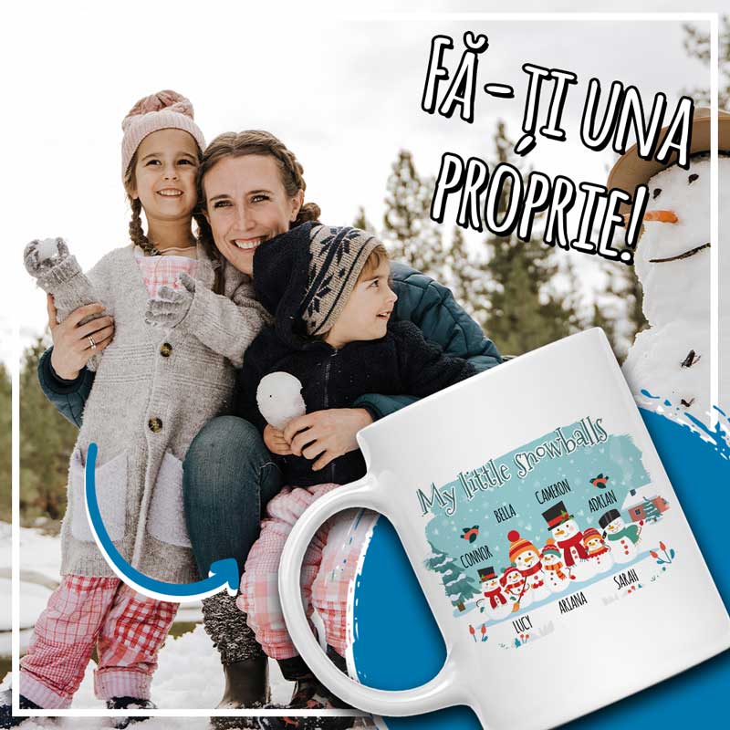 Familia Snowman - MyLife