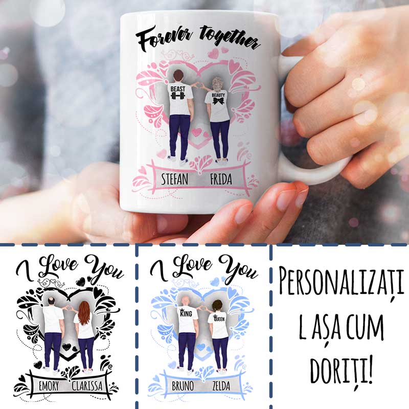 Cuplu în dragoste - MyLife