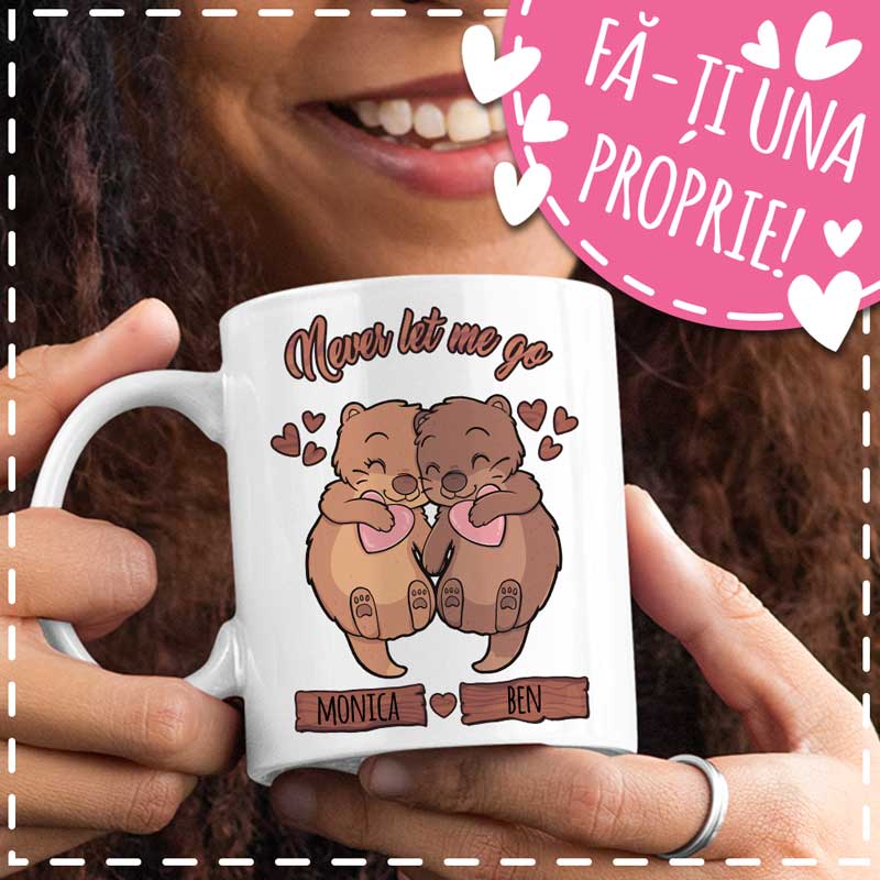 Cuplu de vidre - MyLife