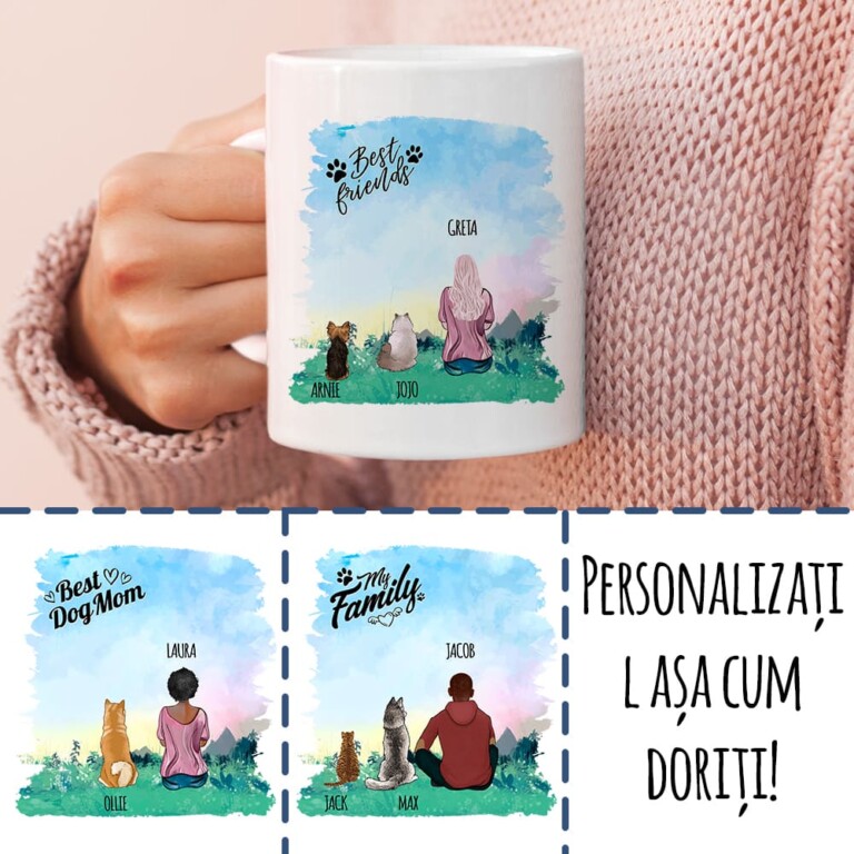 Pe câmp cu o căruță mică de mână - MyLife