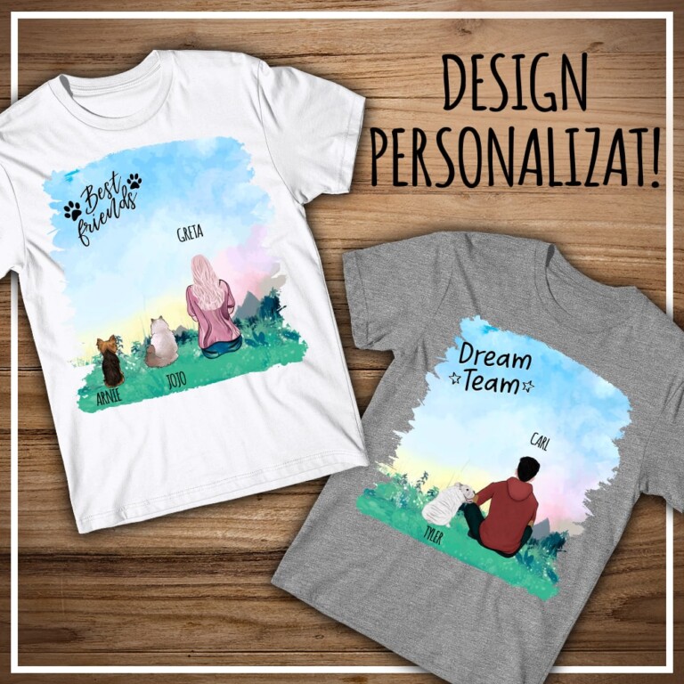 Pe câmp cu o căruță mică de mână - MyLife