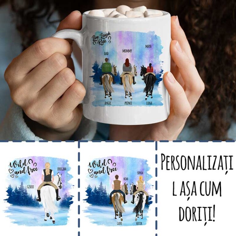 Călătorind pe un câmp de iarnă - MyLife