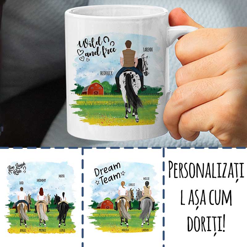 Călătorind pe un câmp de primăvară - MyLife