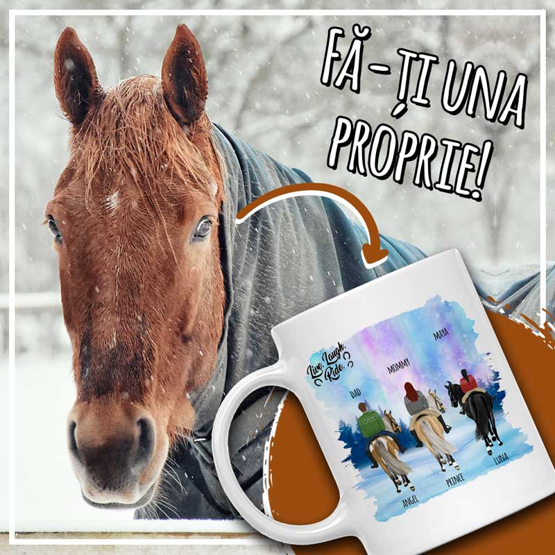 Călătorind pe un câmp de iarnă - MyLife