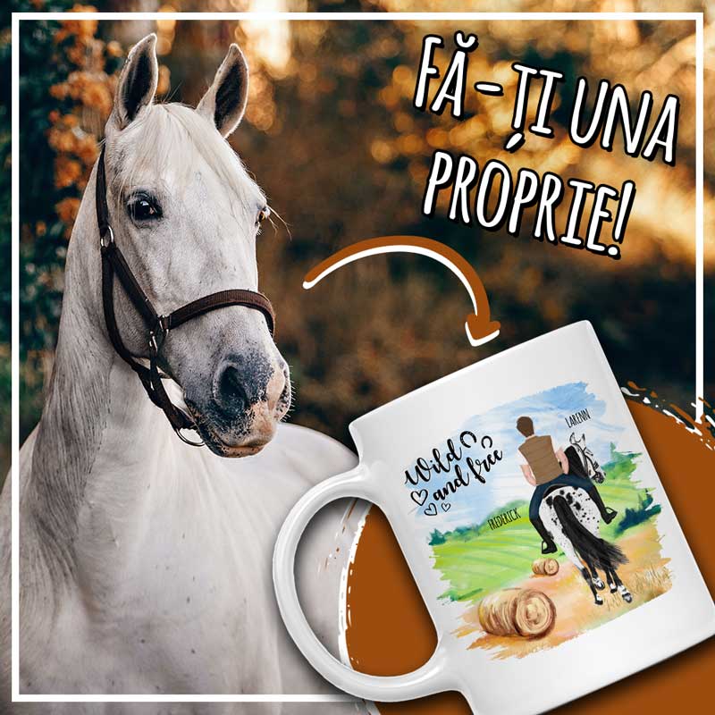 Călărit pe o pajiște de vară - MyLife