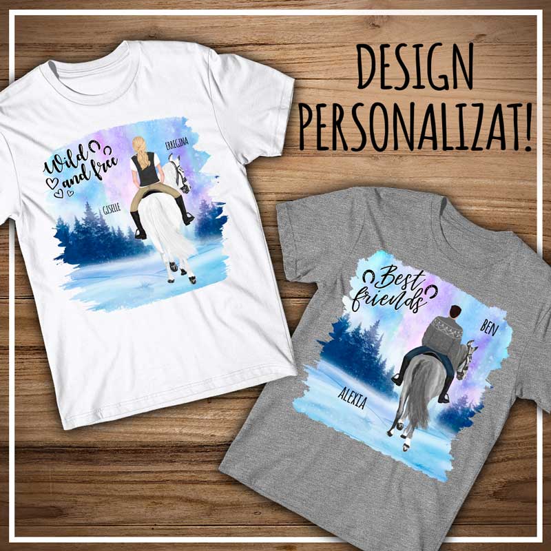 Călătorind pe un câmp de iarnă - MyLife