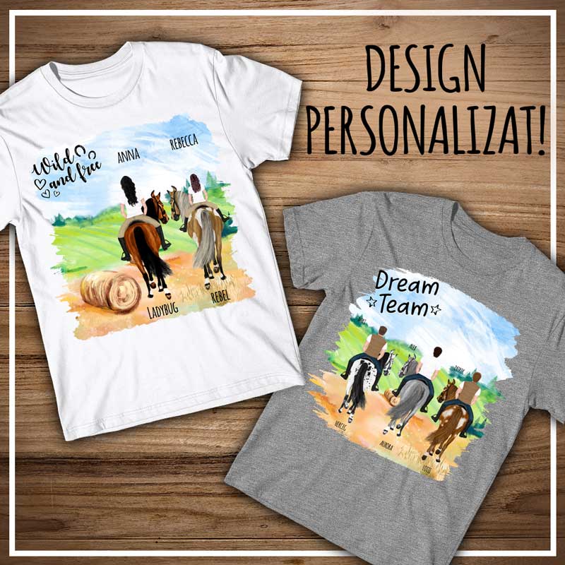 Călărit pe o pajiște de vară - MyLife