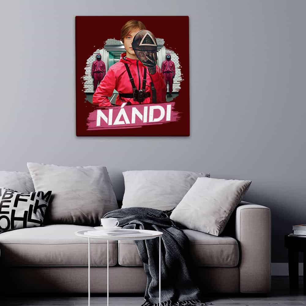 The survivor - Guard - MyLife Plus