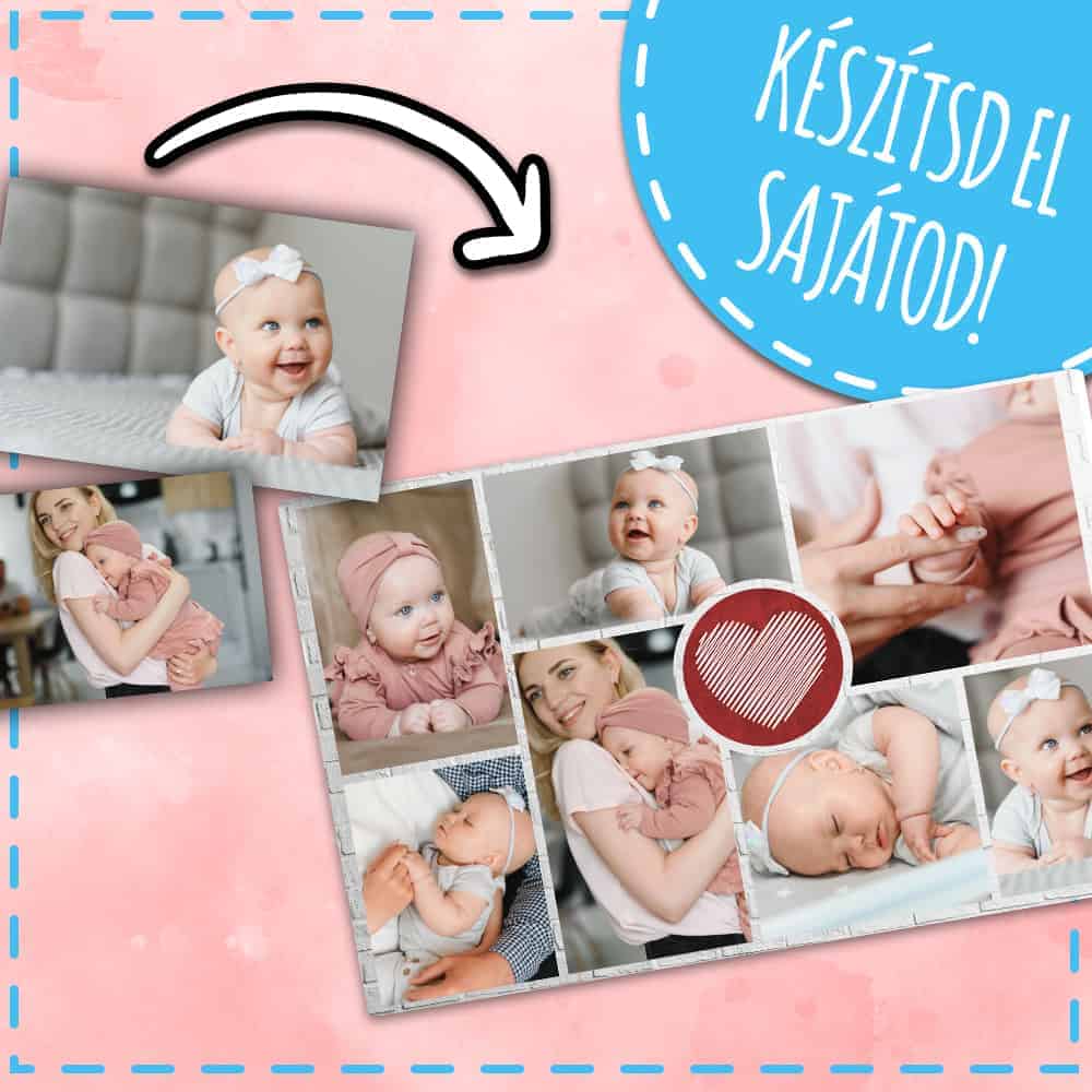 Photo montage - MyLife Plus