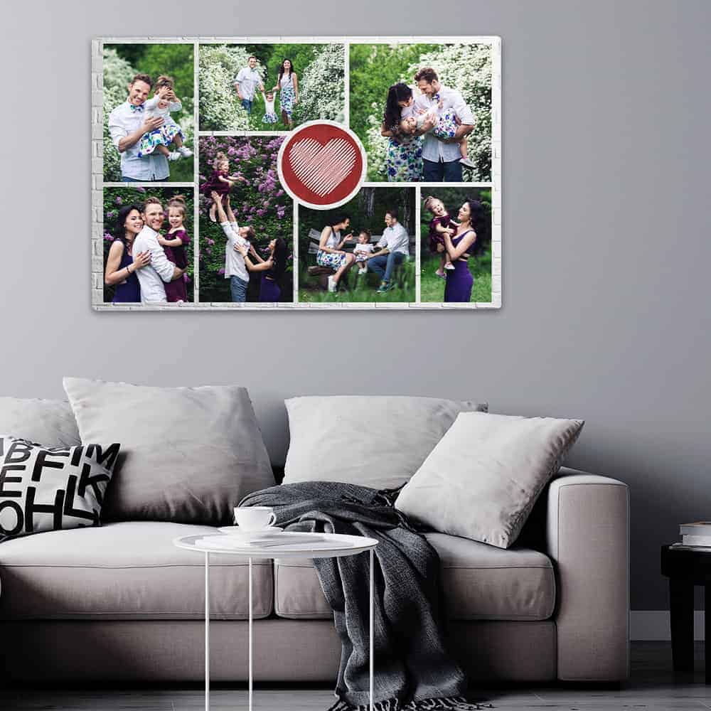 Photo montage - MyLife Plus