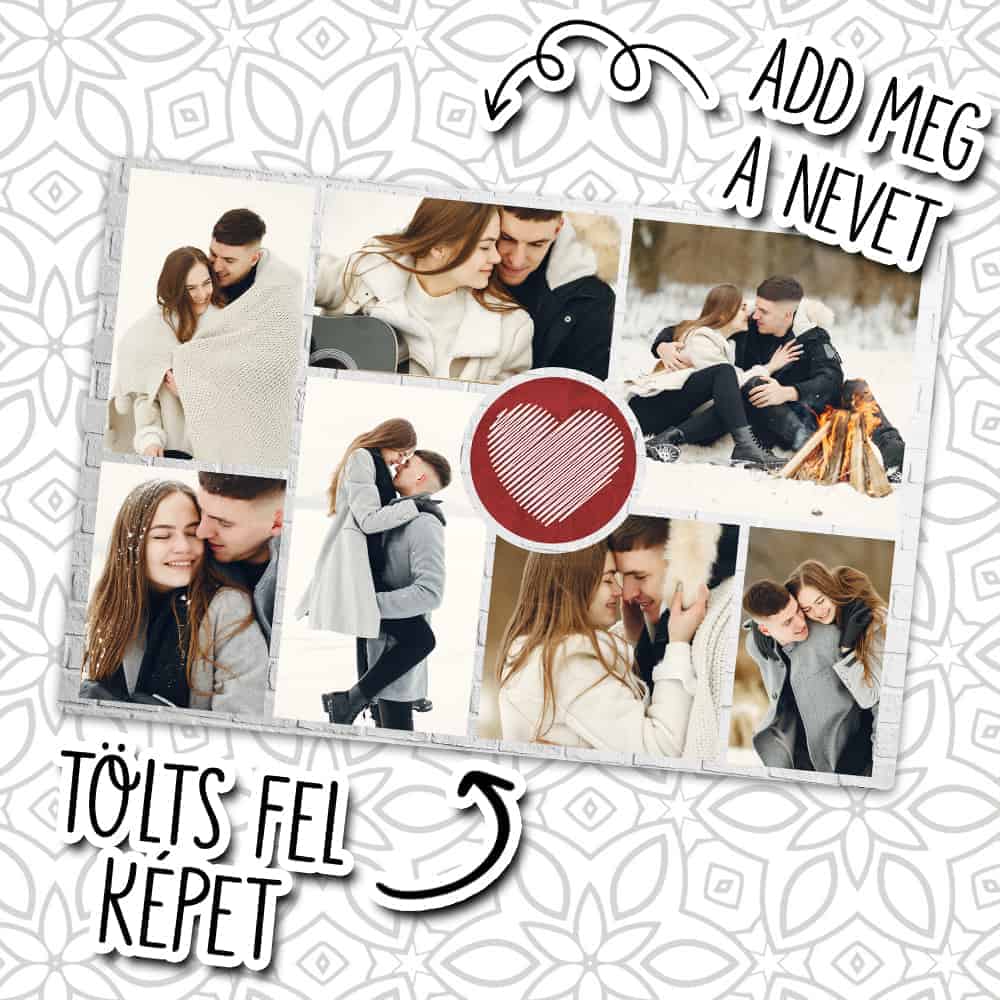 Photo montage - MyLife Plus